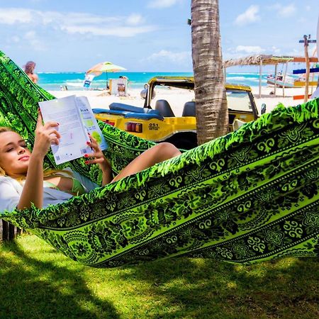 Pousada Genipabu Praia Extremóz Екстериор снимка