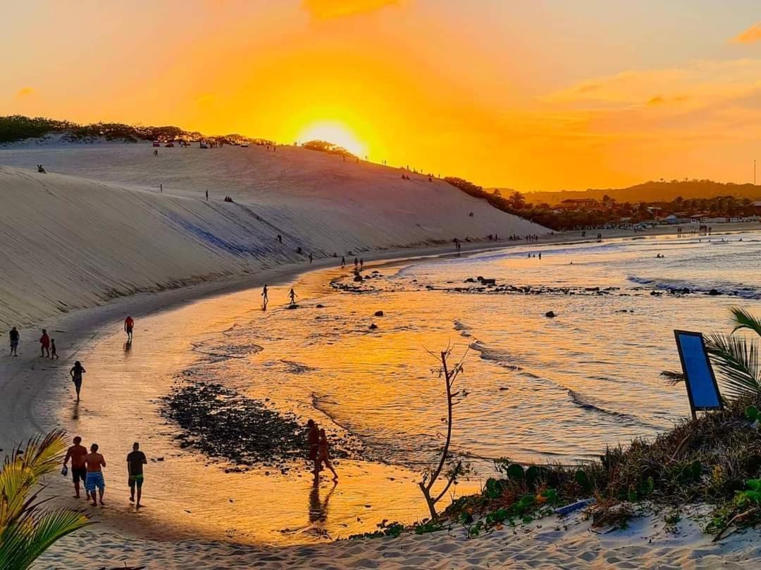 Pousada Genipabu Praia Extremóz Екстериор снимка