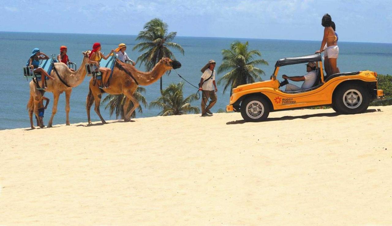 Pousada Genipabu Praia Extremóz Екстериор снимка