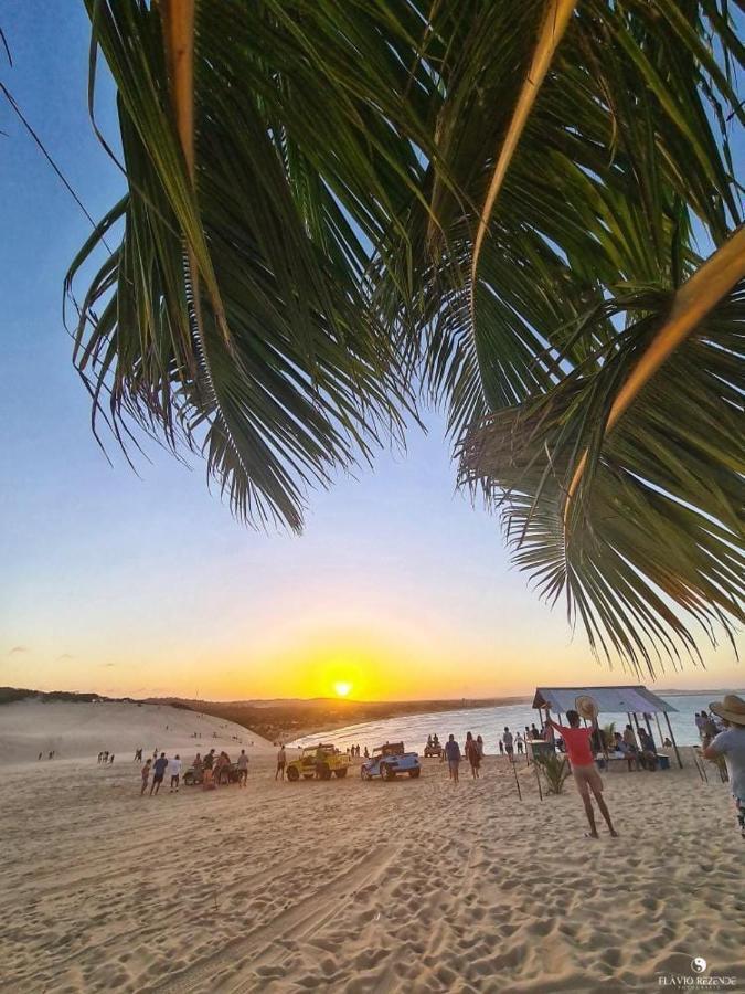 Pousada Genipabu Praia Extremóz Екстериор снимка